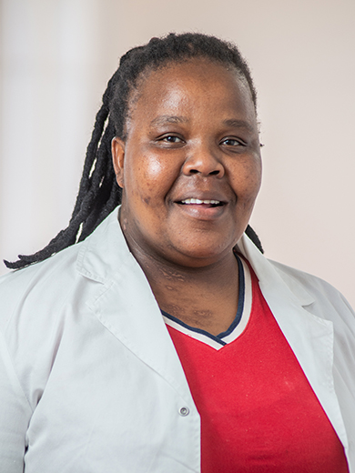 Dr Nolubabalo Matinise